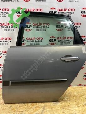 Renault Scenic Sol Arka Kapı çıkma parça