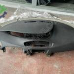 SCENİC TORPİDO TAMİR EDİLDİ