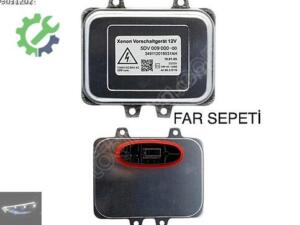 SCENİC XENON FAR BEYNİ SIFIR 2006-2009 UYUMLU OEM:5DV0090000
