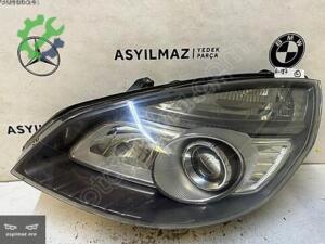 SCENİC XENON SOL FAR ORJİNAL