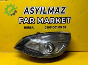 SCENİC XENON SOL FAR ORJİNAL – 7701065922