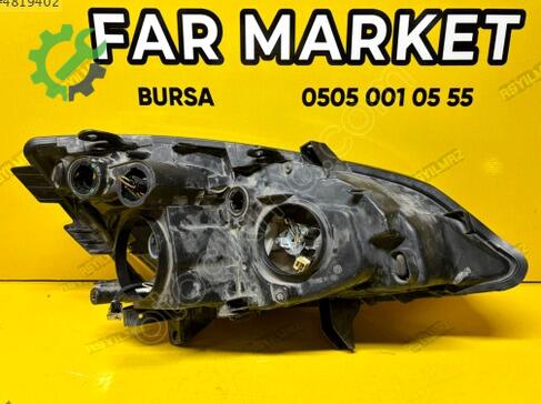 Renault Scenic Xenon Far 7701065922 çıkma parça