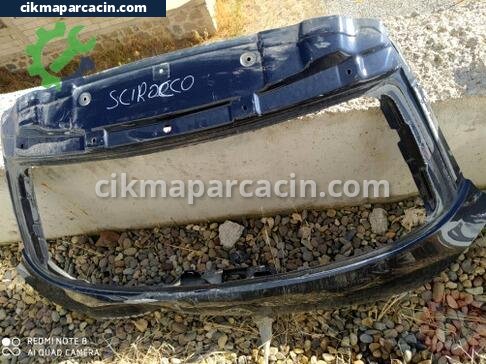 Volkswagen Scirocco Arka Bagaj çıkma parça