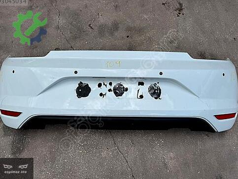 Volkswagen Scirocco Arka Tampon çıkma parça