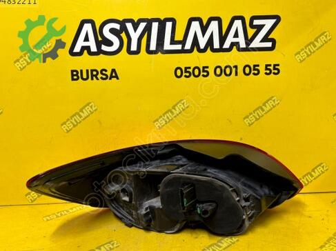 Volkswagen Scirocco Sağ Arka Stop çıkma parça