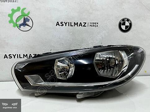 Volkswagen Scirocco Sol Ön Far çıkma parça