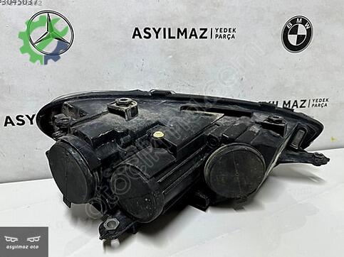 Volkswagen Scirocco Sol Ön Far 1K8941005Q çıkma parça