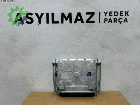 Volkswagen Scirocco Far Beyni 4L0907391 çıkma parça