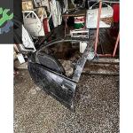 SCODA FABİA SOL ÖN KAPI ÇIKMA ORJİNAL
