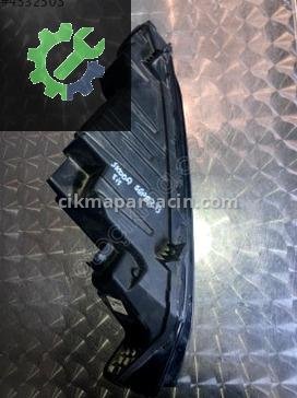 Skoda Superb Sol Sis Farı çıkma parça