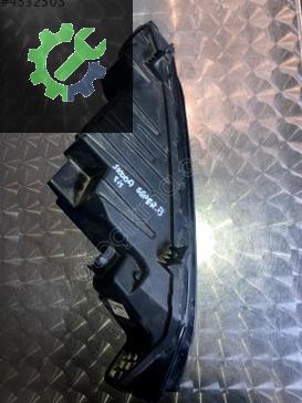 Skoda Superb Sol Sis Farı çıkma parça