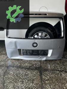 Scoda yeti bagaj kapağı