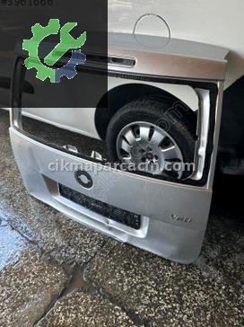 Skoda Yeti Bagaj Kapağı çıkma parça