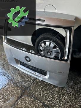 Skoda Yeti Bagaj Kapağı çıkma parça