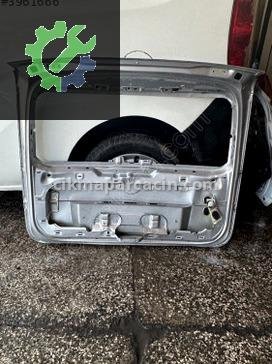 Skoda Yeti Bagaj Kapağı çıkma parça