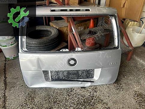 Skoda Yeti Bagaj Kapağı çıkma parça