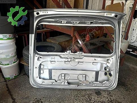 Skoda Yeti Bagaj Kapağı çıkma parça