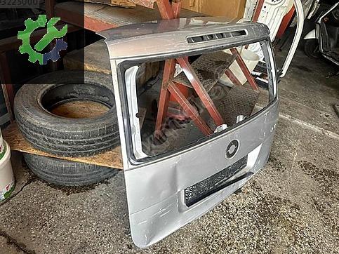 Skoda Yeti Bagaj Kapağı çıkma parça
