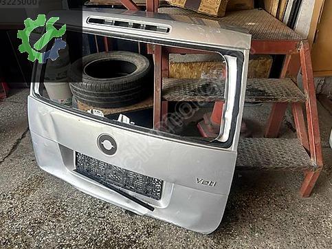 Skoda Yeti Bagaj Kapağı çıkma parça