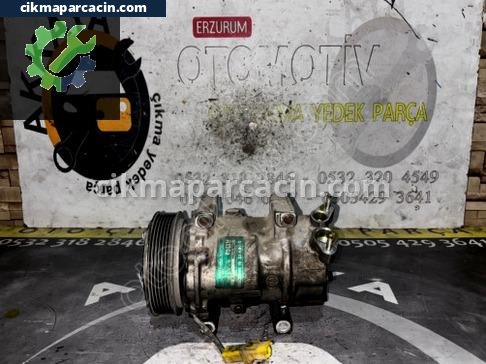 Peugeot 206 Klima Kompresörü çıkma parça