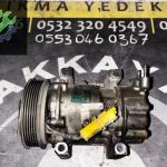 SD6V12 PEUGEOT BİPPER-PARTNER-206-207-307 HDI Klima Kompresörü