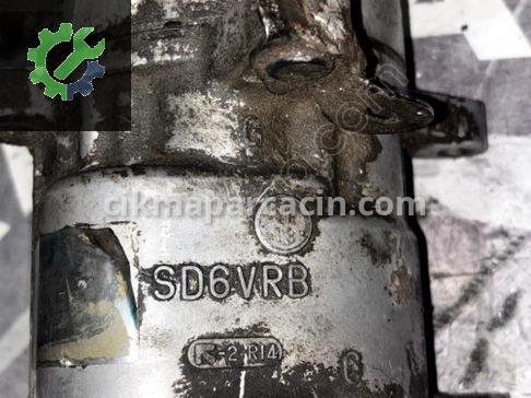 Peugeot 106 Klima Kompresörü SD6VRB çıkma parça