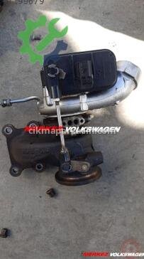 Seat Alhambra Turbo 04E145715F çıkma parça
