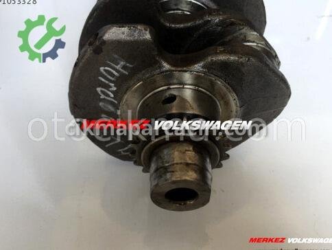 Seat Alhambra Krank Mili çıkma parça
