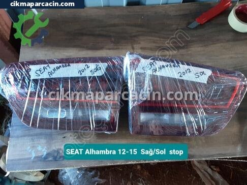 Seat Alhambra Sağ Arka Stop çıkma parça