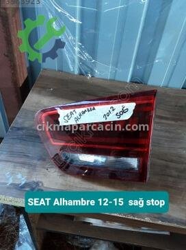 Seat Alhambra Sağ Arka Stop 12-15 çıkma parça
