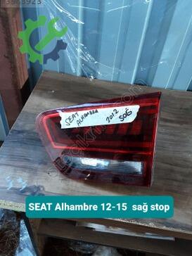 Seat Alhambra Sağ Arka Stop 12-15 çıkma parça