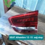 SEAT Alhambre 12-15 sağ/Sol stop
