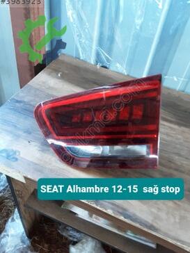 Seat Alhambra Sağ Arka Stop 12-15 çıkma parça
