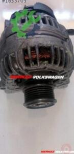 SEAT - ALTEA / 1.6 TDİ DİZEL ŞARJ DİNAMOSU (06F903023F)