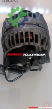 Seat Altea Şarj Dinamosu 06F903023F çıkma parça