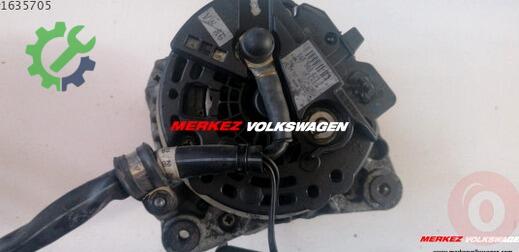 Seat Altea Şarj Dinamosu 06F903023F çıkma parça