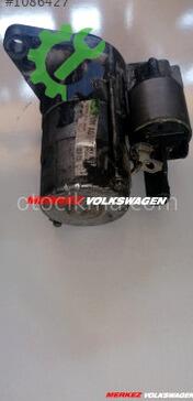 Seat Altea Marş Dinamosu 02Z911023H çıkma parça