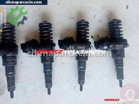 Seat Altea Enjektör çıkma parça