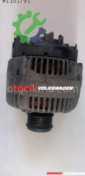 Seat Altea Şarj Dinamosu 021903026L çıkma parça