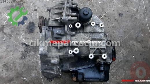 Seat Altea Otomatik Şanzıman DSG-6 çıkma parça