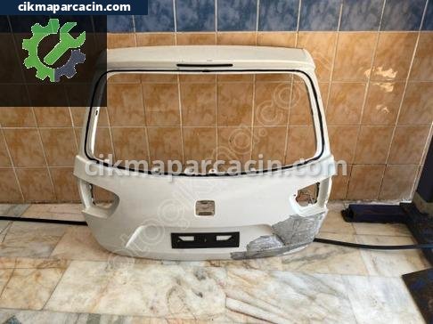 Seat Altea Bagaj Kapağı çıkma parça