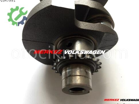 Seat Altea Krank Mili TL020 çıkma parça