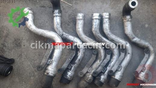 Seat Altea Intercooler Borusu 1K0145770D çıkma parça