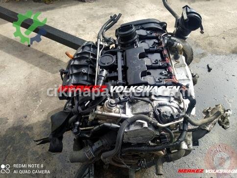 Seat Altea Motor Komple çıkma parça