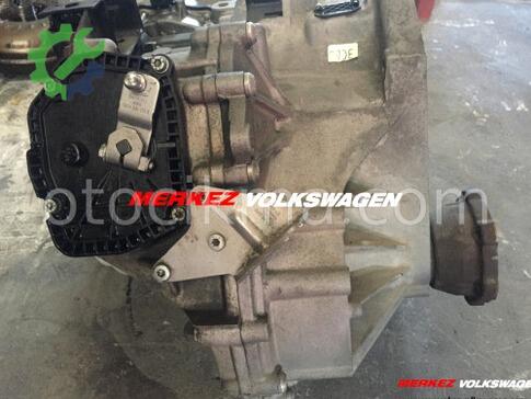 Seat Altea Otomatik Şanzıman CAY-CLH-CXX çıkma parça