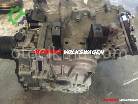 Seat Altea Otomatik Şanzıman CAY-CLH-CXX çıkma parça