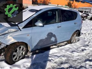 Seat Altea Çıkma Yedek Parçaları