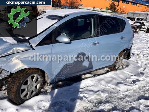 Seat Altea Yedek Lastik çıkma parça