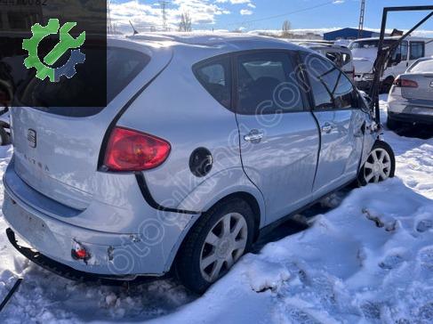Seat Altea Yedek Lastik çıkma parça