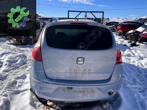 Seat Altea Yedek Lastik çıkma parça